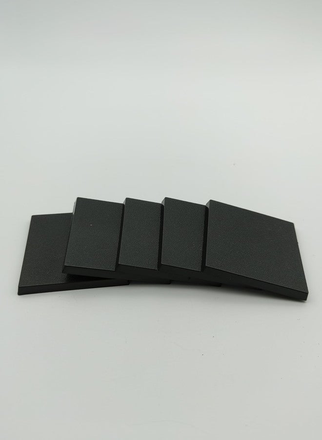 War Base West Lot of 5 50mm Square Bases for AoS Warhammer Monstrous Giant Dragon Wyvern - Image 3